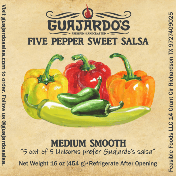 Medium Smooth Label