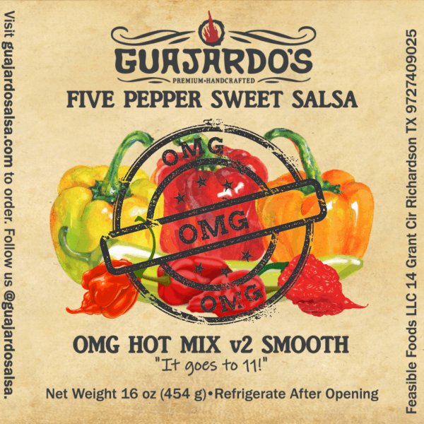 OMG Hot Mix Smooth