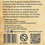 Habanero Chunky About Us and other information