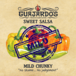 Mild Chunky center of label image