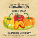 Habanero Chunky center label image