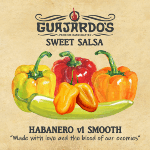 Habanero Smooth center label image