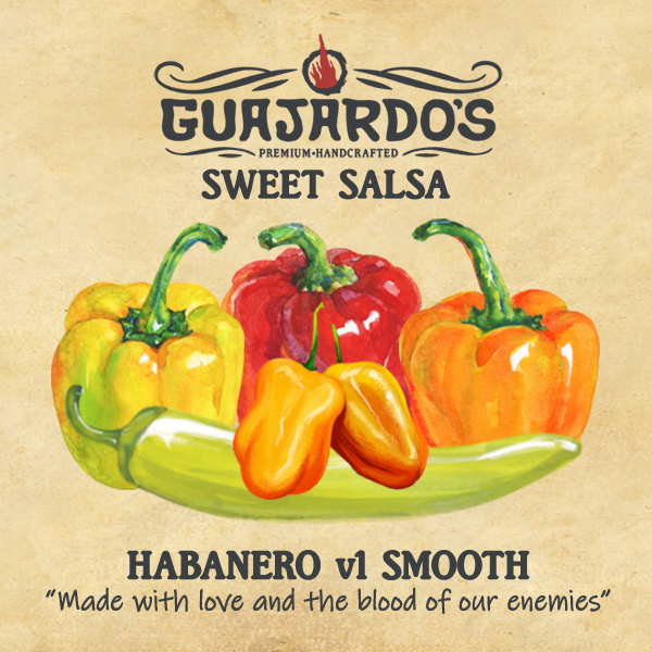 Habanero Smooth center label image