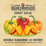 Double Habanero Chunky center of label image