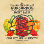 OMG Hot Mix Smooth center of label image